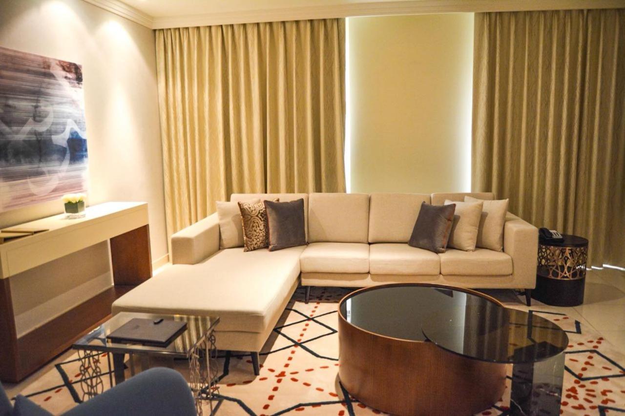 Grand Mercure Hotel Dubai Exterior foto
